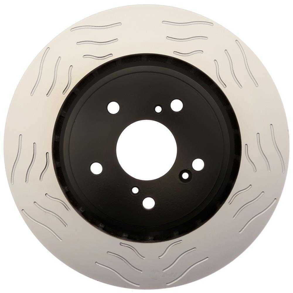 ACDELCO GOLD/PROFESSIONAL BRAKES - Performance - ADU - 18a81063sd