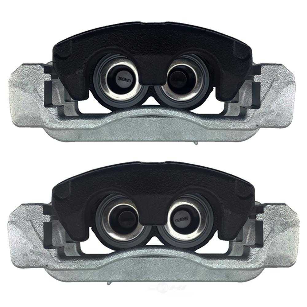 ACDELCO GOLD/PROFESSIONAL BRAKES - Performance, Friction Ready Coated - ADU - 18fr2659ksd