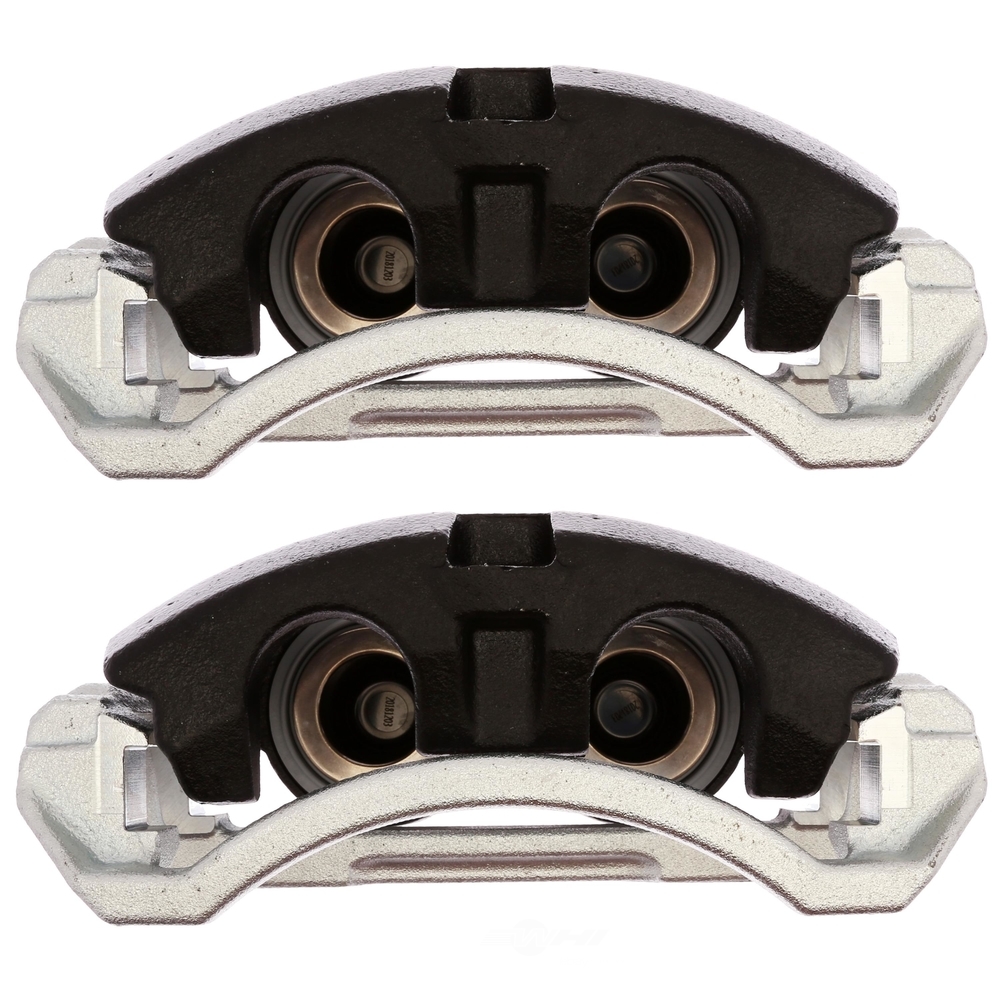ACDELCO GOLD/PROFESSIONAL BRAKES - Performance, Friction Ready Coated - ADU 18FR12275KSD