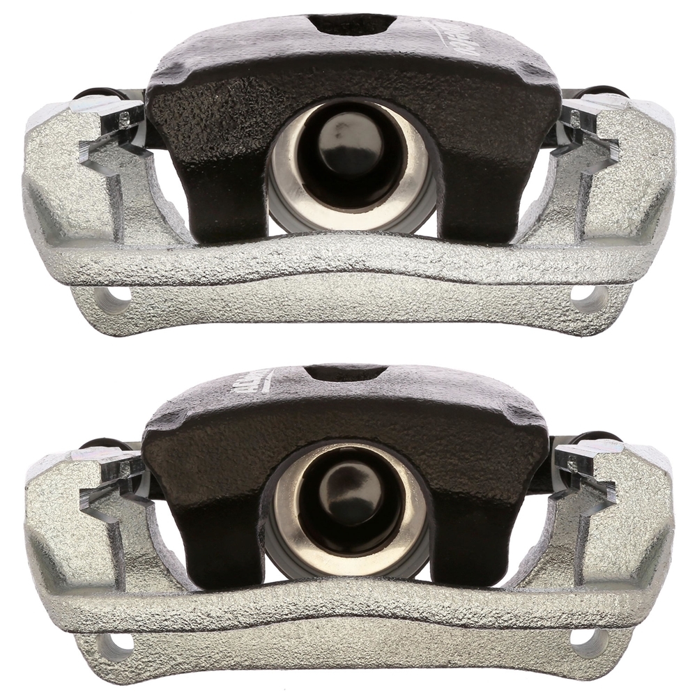 ACDELCO GOLD/PROFESSIONAL BRAKES - Performance, Friction Ready Coated - ADU 18FR12617KSD