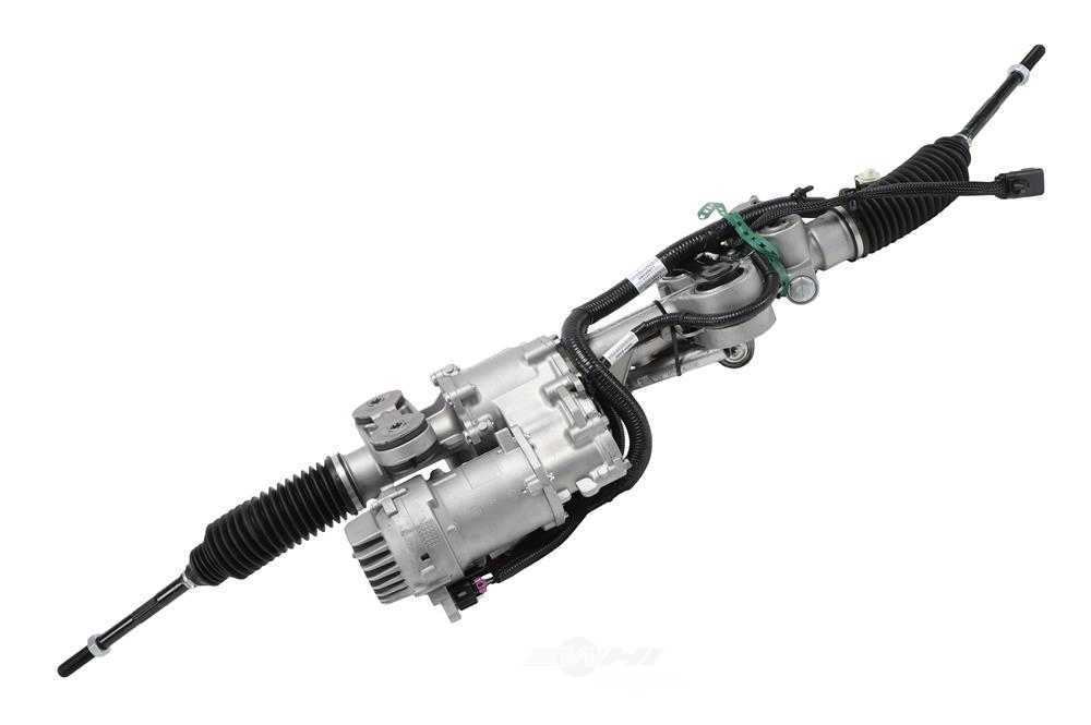 ACDELCO GOLD/PROFESSIONAL - Reman Rack & Pinion Complete Unit - DCC REPS0004