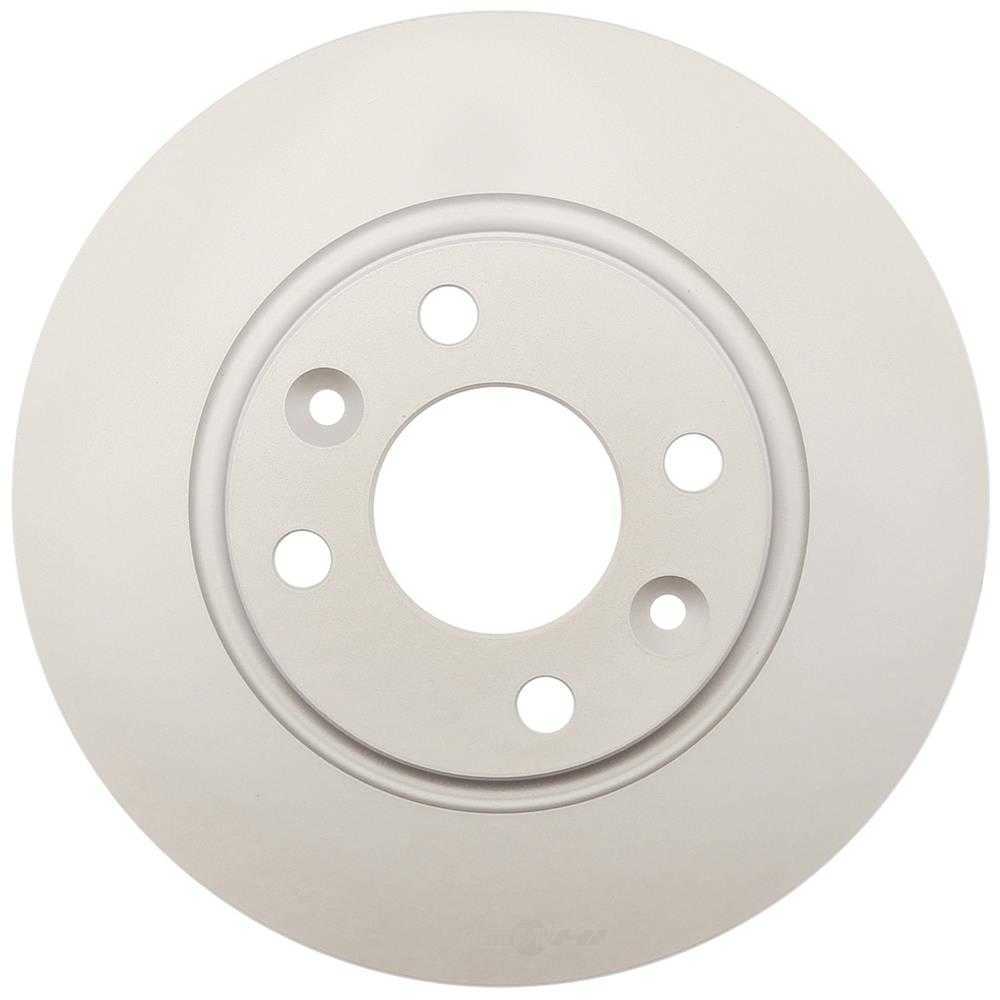 ACDELCO GOLD/PROFESSIONAL BRAKES - Fully Coated - ADU - 18a82160