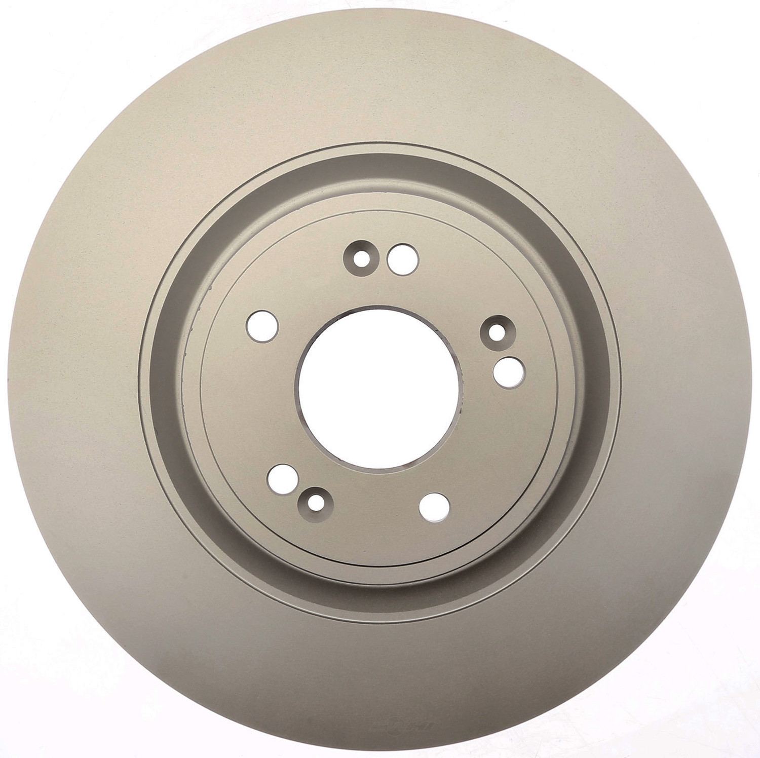 ACDELCO GOLD/PROFESSIONAL BRAKES - Fully Coated - ADU - 18a82270