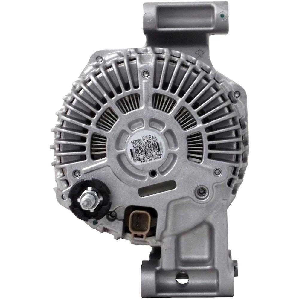 ACDELCO GOLD/PROFESSIONAL - Reman Alternator - DCC - 334-3030