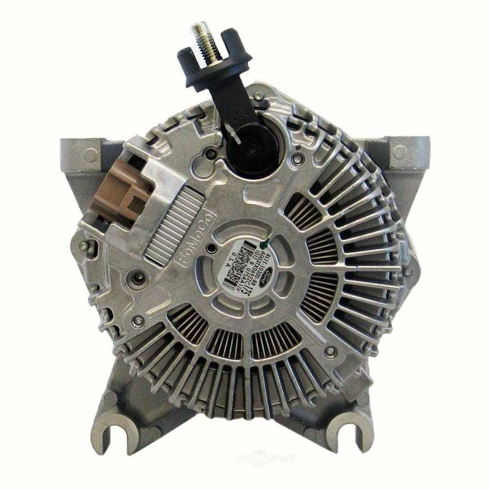 ACDELCO GOLD/PROFESSIONAL - Reman Alternator - DCC - 334-3032a