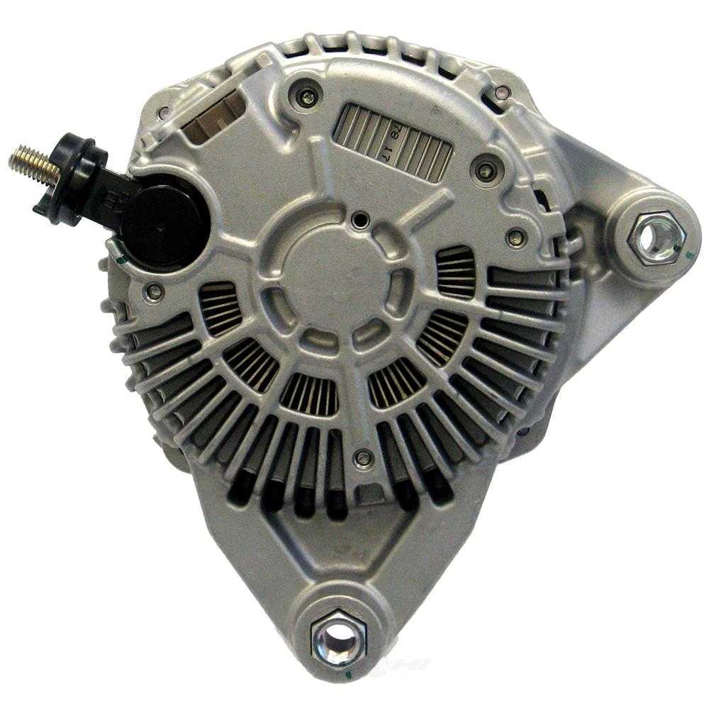 ACDELCO GOLD/PROFESSIONAL - Reman Alternator - DCC - 334-3037