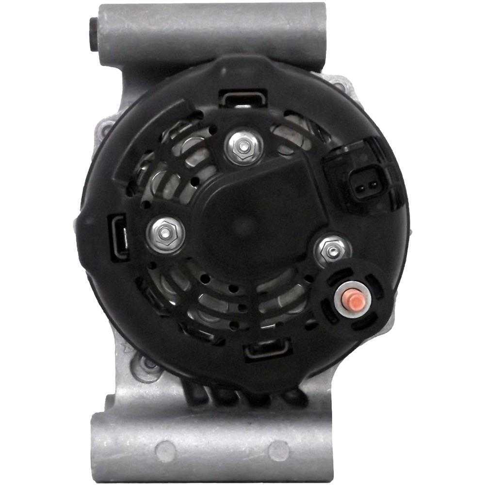 ACDELCO GOLD/PROFESSIONAL - Reman Alternator - DCC - 334-3043