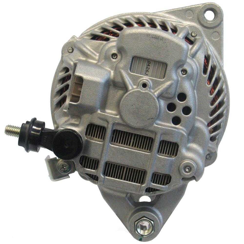 ACDELCO GOLD/PROFESSIONAL - Reman Alternator - DCC - 334-3044