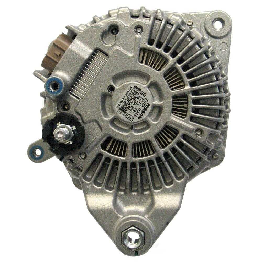ACDELCO GOLD/PROFESSIONAL - Reman Alternator - DCC - 334-3060