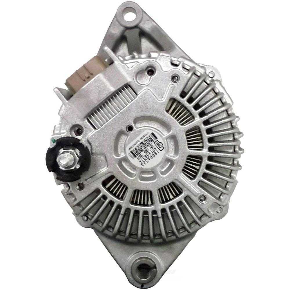ACDELCO GOLD/PROFESSIONAL - Reman Alternator - DCC - 334-3065