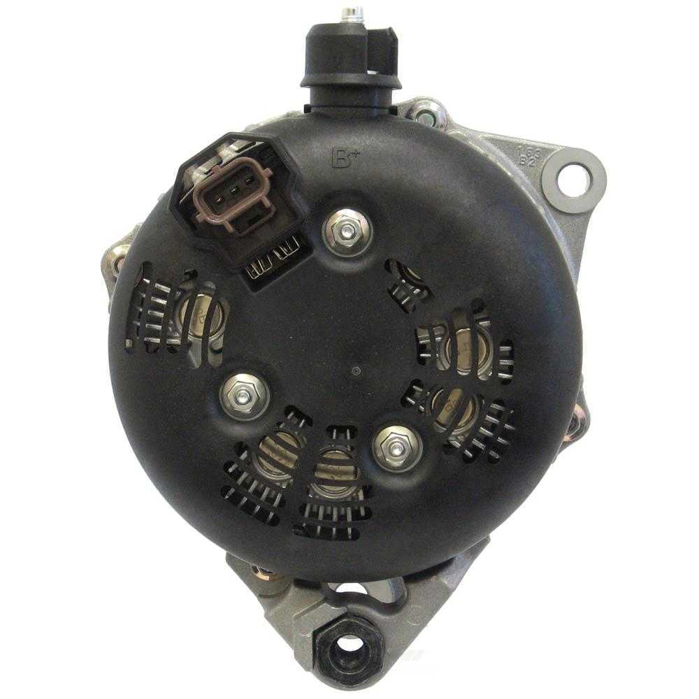 ACDELCO GOLD/PROFESSIONAL - Reman Alternator - DCC - 334-3067