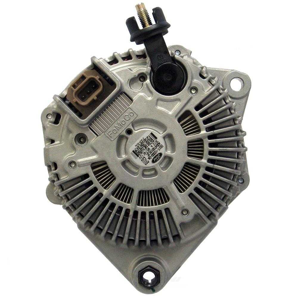 ACDELCO GOLD/PROFESSIONAL - Reman Alternator - DCC - 334-3072