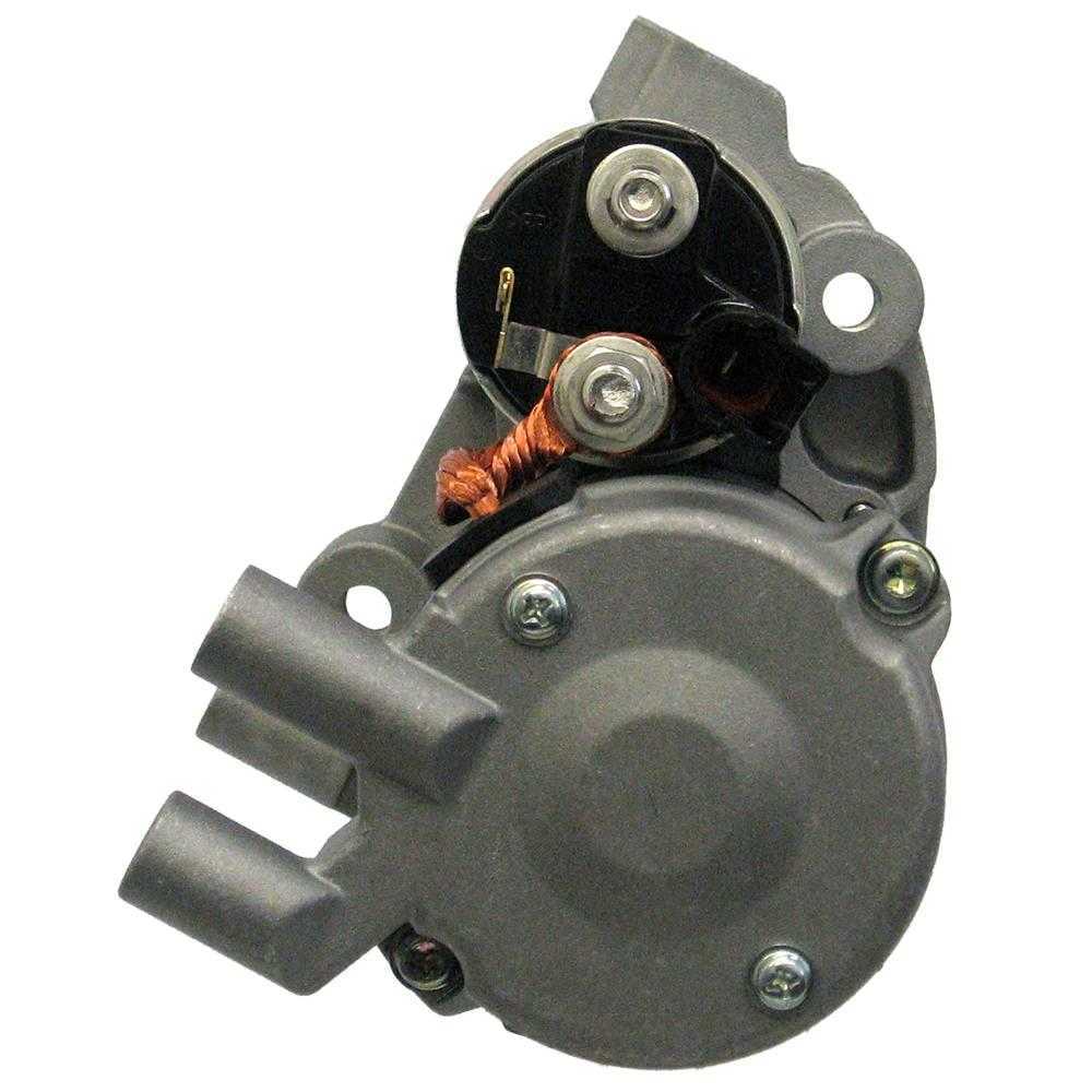 ACDELCO GOLD/PROFESSIONAL - Reman Starter Motor - DCC - 336-2238