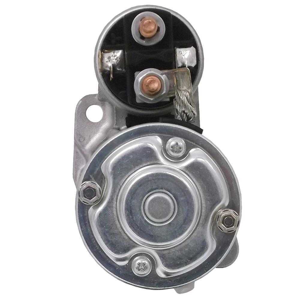 ACDELCO GOLD/PROFESSIONAL - Reman Starter Motor - DCC - 336-2239
