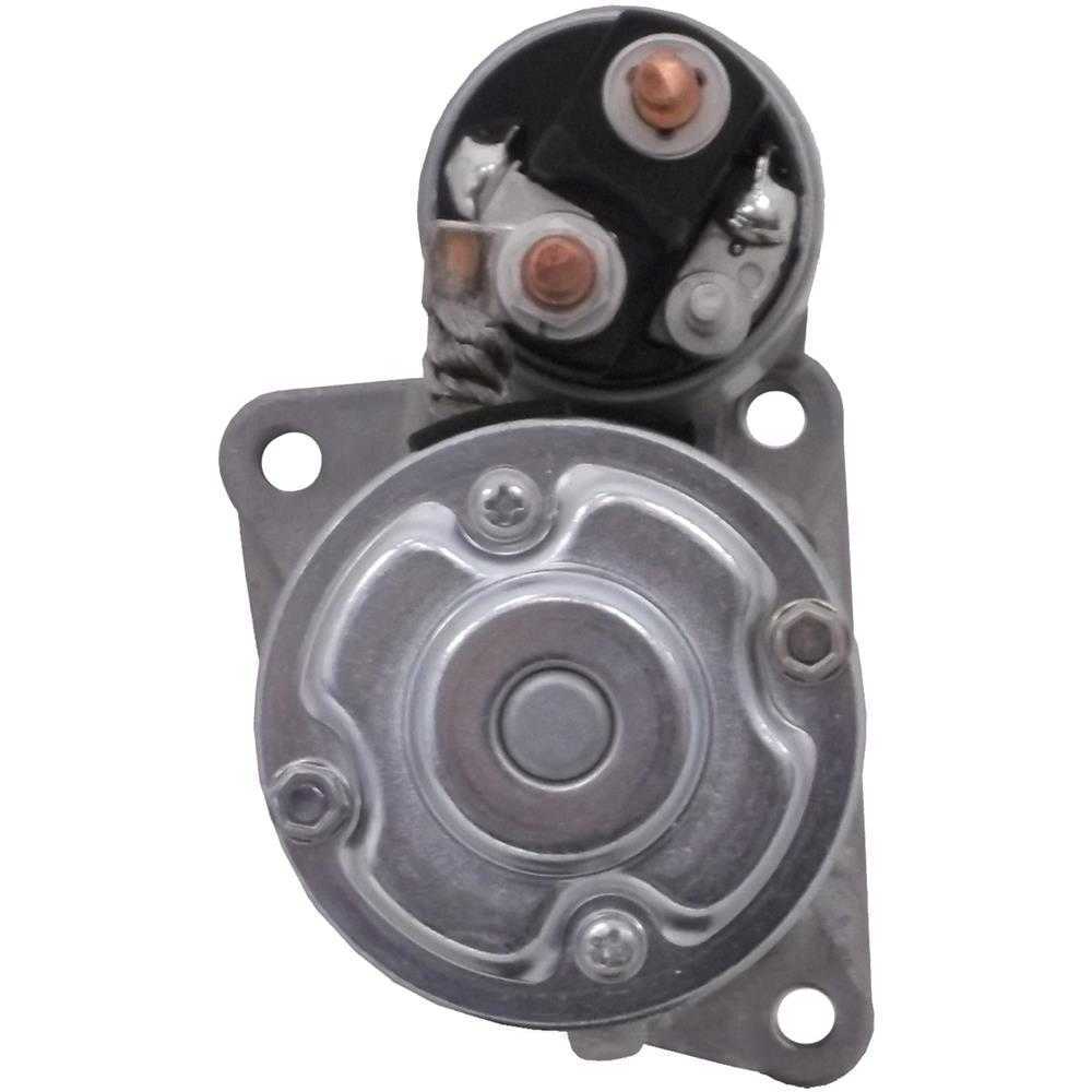 ACDELCO GOLD/PROFESSIONAL - Reman Starter Motor - DCC - 336-2242