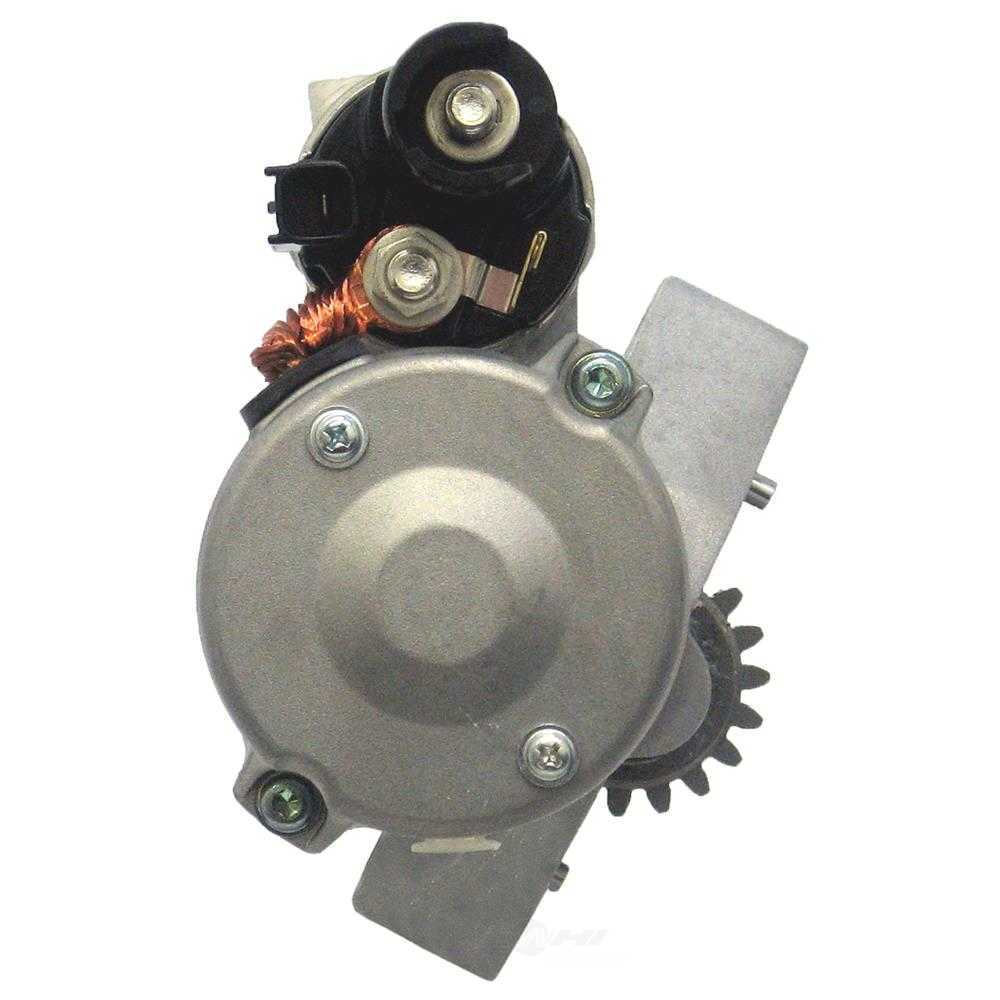 ACDELCO GOLD/PROFESSIONAL - Reman Starter Motor - DCC - 336-2247a