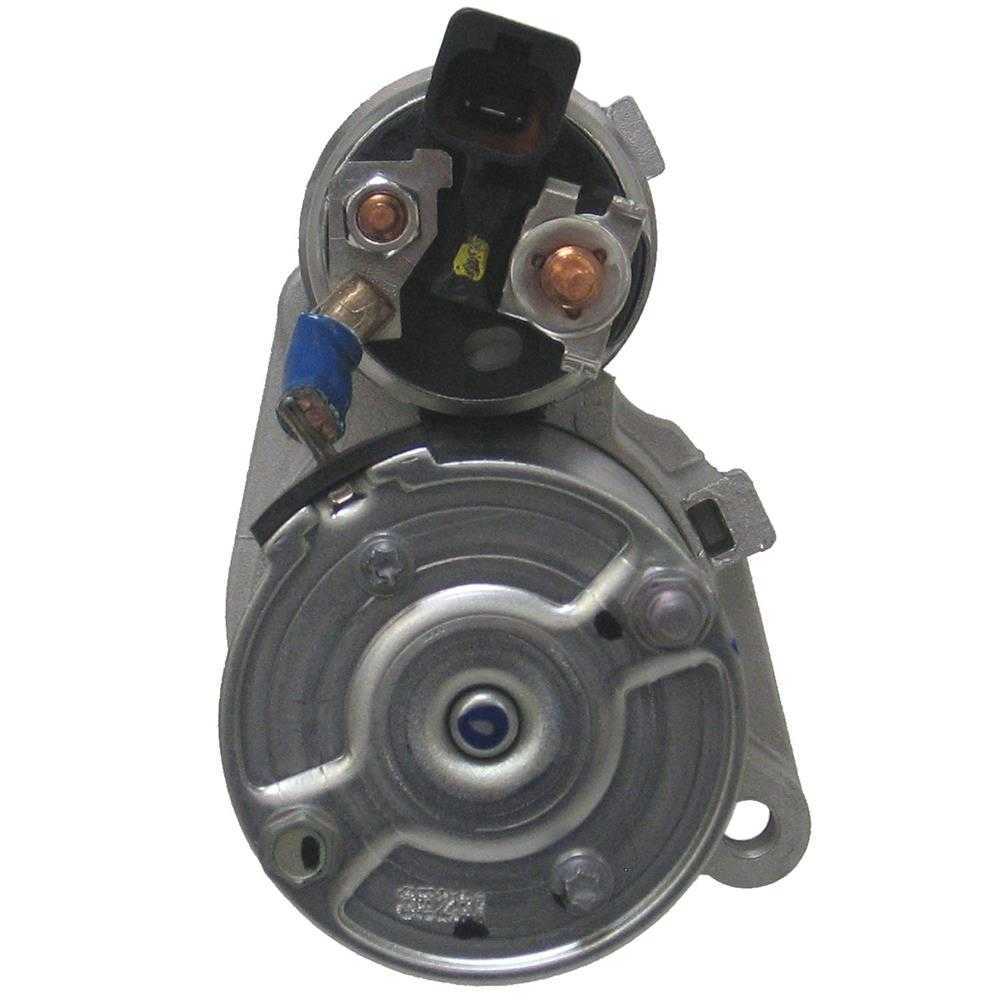 ACDELCO GOLD/PROFESSIONAL - Reman Starter Motor - DCC - 336-2248a