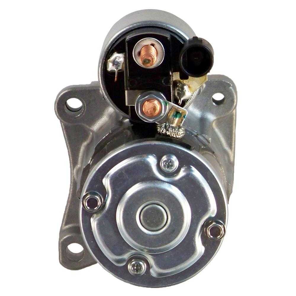ACDELCO GOLD/PROFESSIONAL - Reman Starter Motor - DCC - 336-2251a