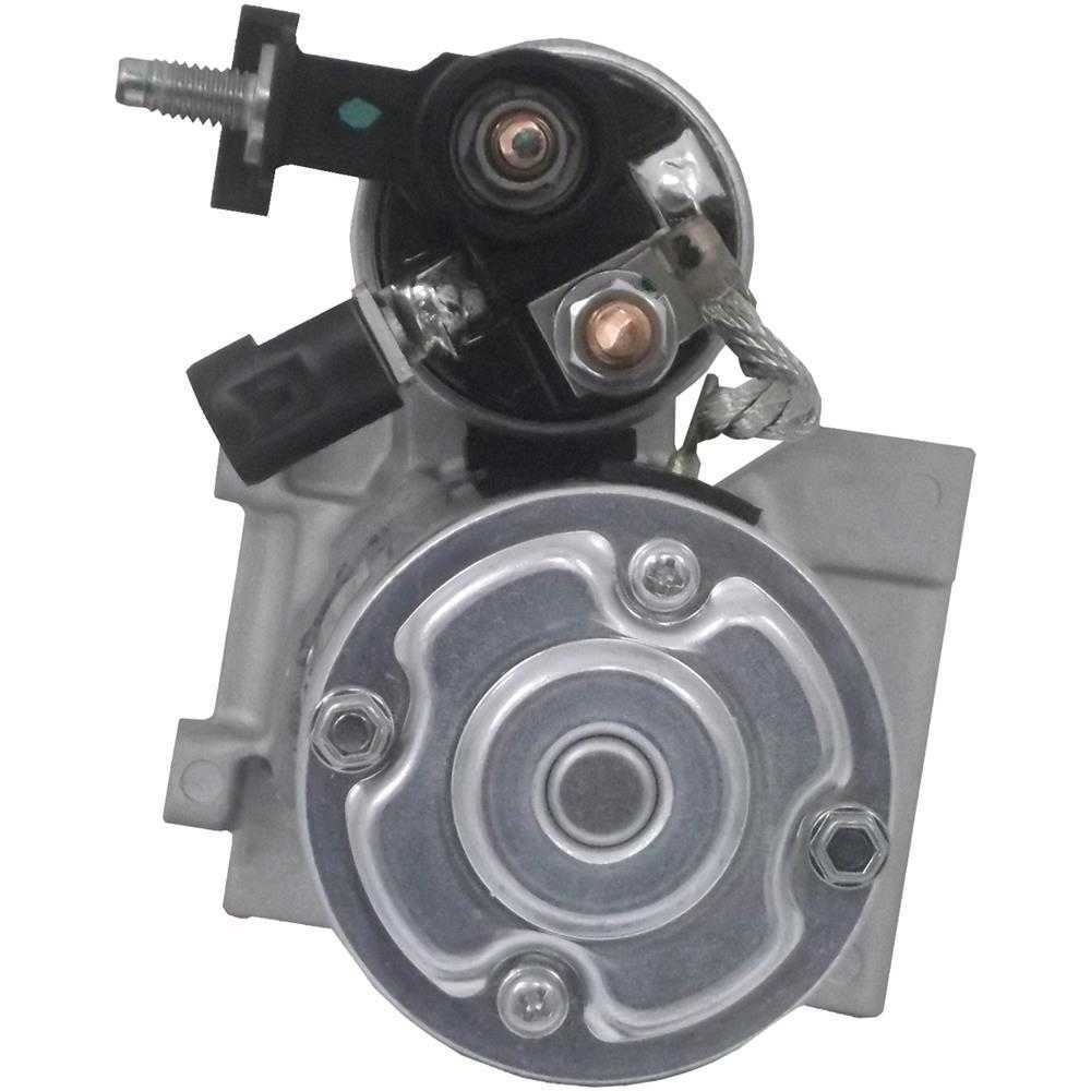 ACDELCO GOLD/PROFESSIONAL - Reman Starter Motor - DCC - 336-2252