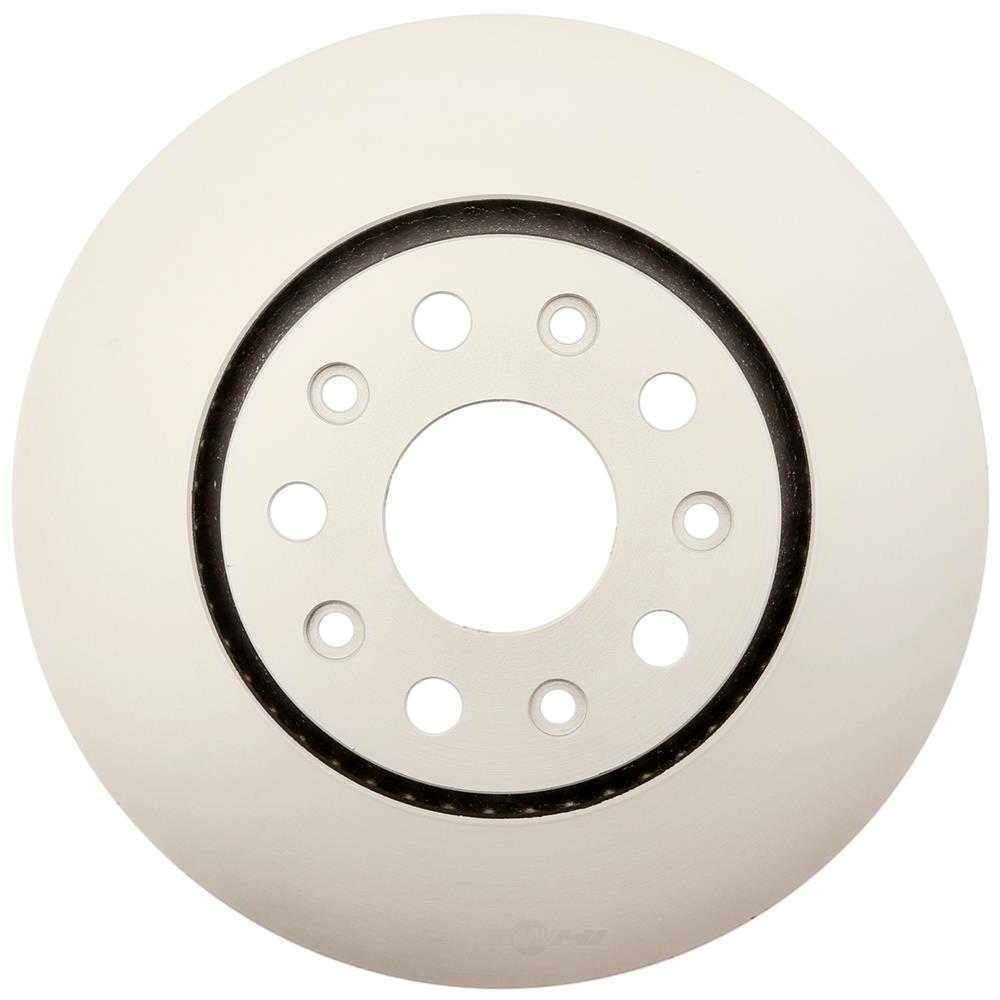 ACDELCO GOLD/PROFESSIONAL BRAKES - Fully Coated - ADU - 18a82319