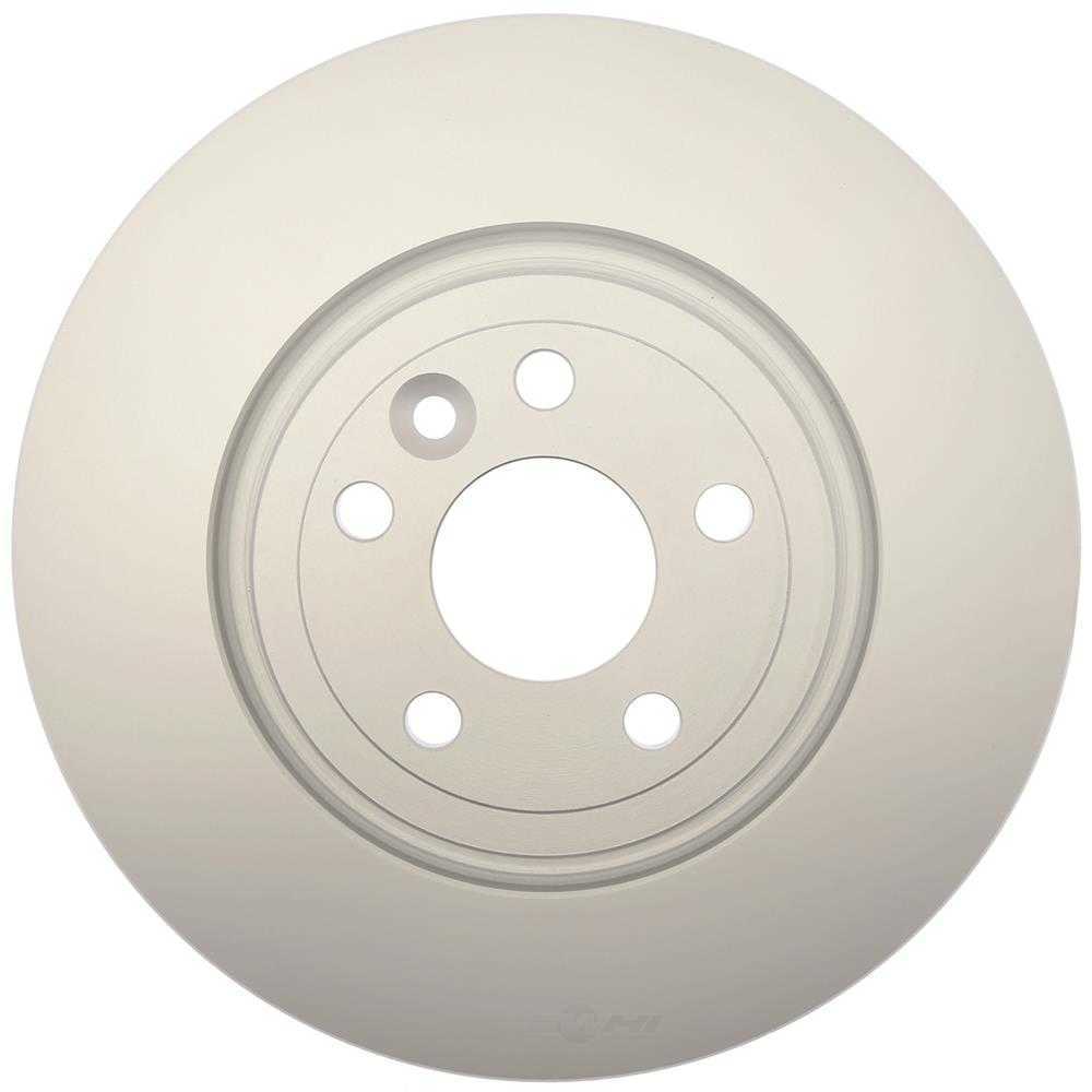 ACDELCO GOLD/PROFESSIONAL BRAKES - Fully Coated - ADU - 18a82364