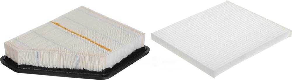 ACDELCO GOLD/PROFESSIONAL - Engine Air Filter - DCC - ka3238caf