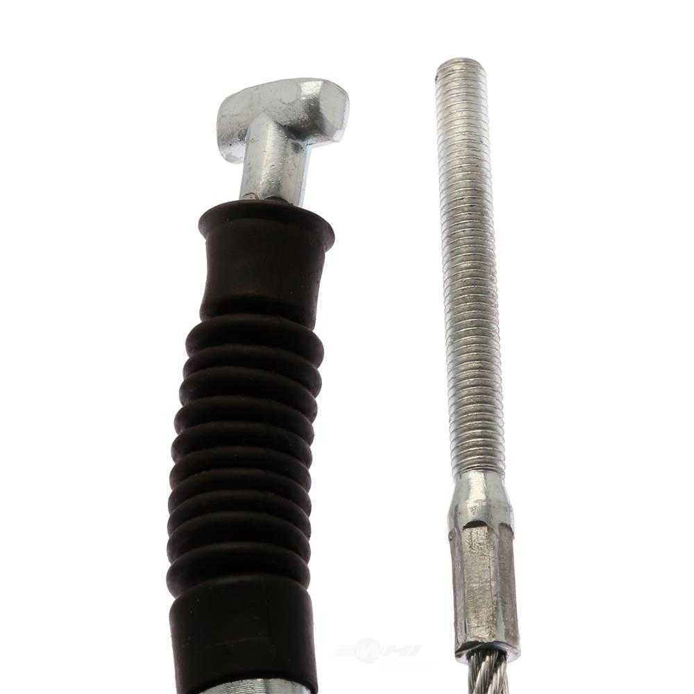 ACDELCO GOLD/PROFESSIONAL BRAKES - Parking Brake Cable - ADU - 18p97471