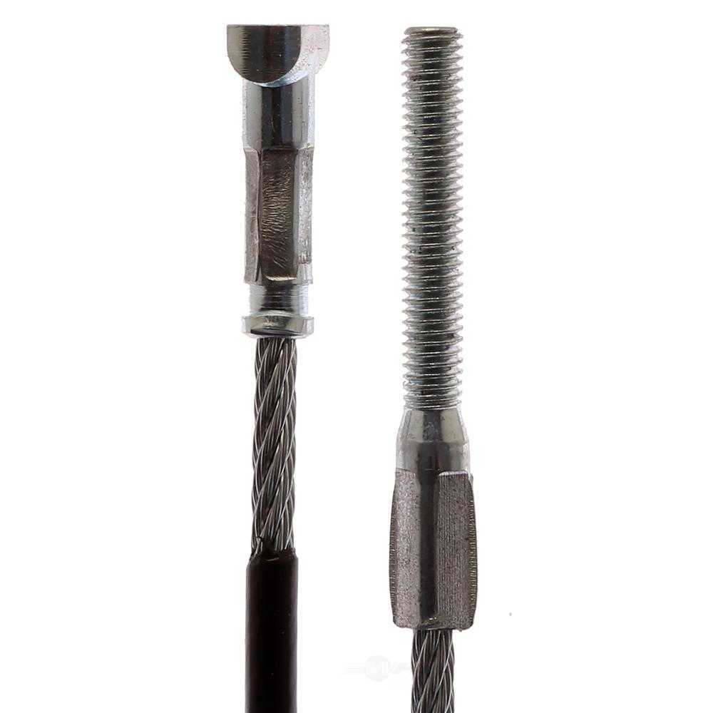 ACDELCO GOLD/PROFESSIONAL BRAKES - Parking Brake Cable - ADU - 18p97477