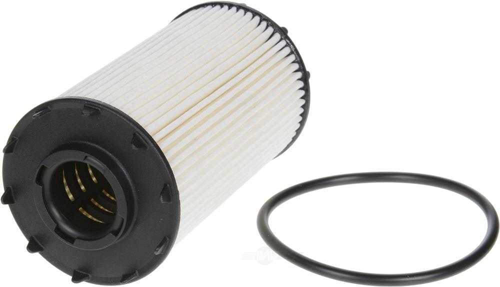 ACDELCO GOLD/PROFESSIONAL - Engine Oil Filter - DCC - pf702g