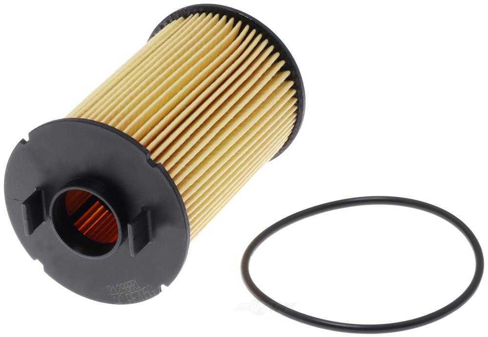 ACDELCO GOLD/PROFESSIONAL - Engine Oil Filter - DCC - pf705g