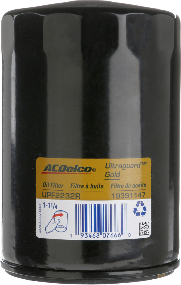 ACDELCO GOLD/PROFESSIONAL - Specialty - Ultraguard - DCC UPF2232R