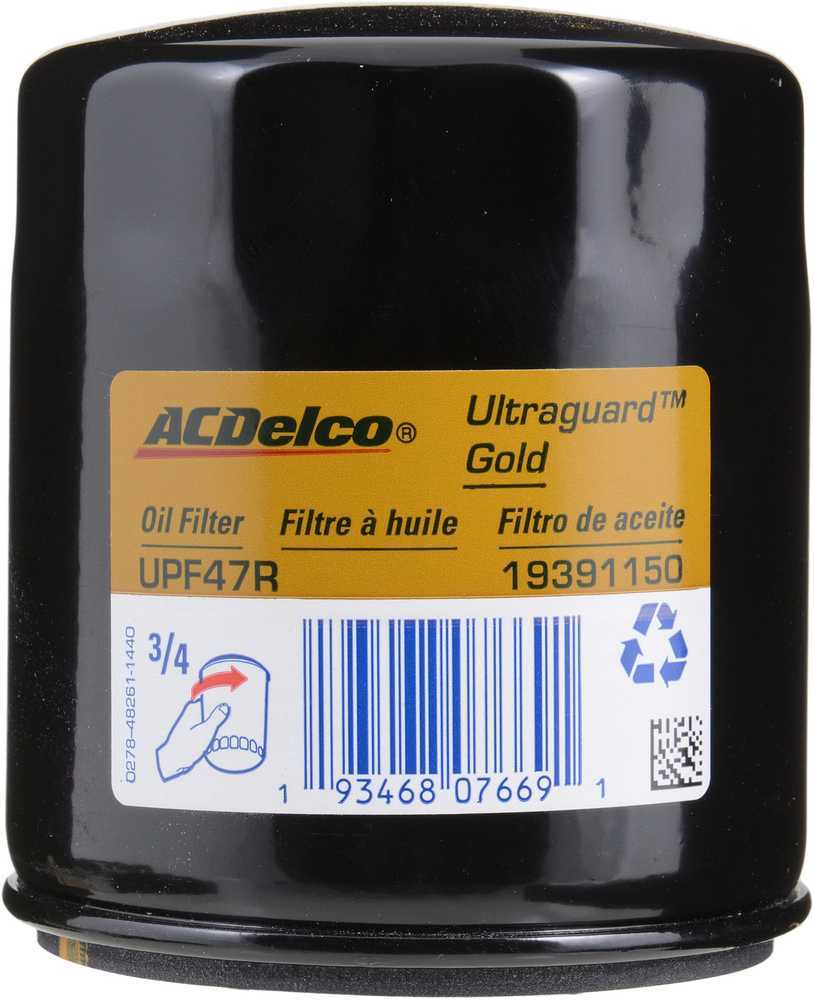 ACDELCO GOLD/PROFESSIONAL - Specialty - Ultraguard - DCC UPF47R
