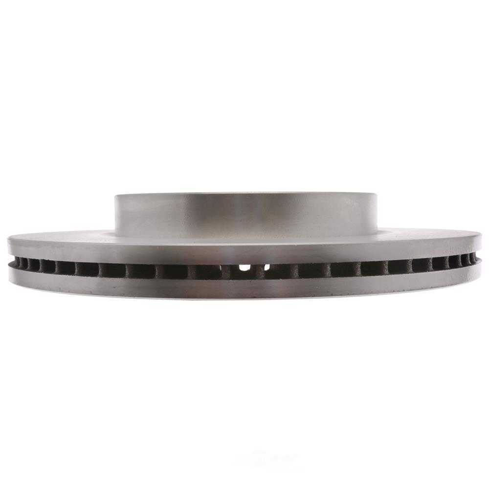 ACDELCO SILVER/ADVANTAGE - Non-Coated Disc Brake Rotor - DCD 18A82458A
