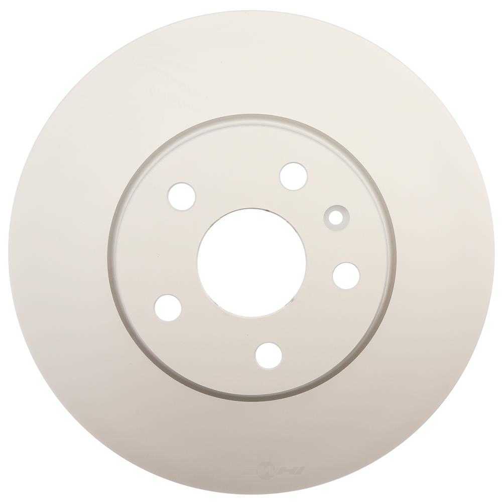 ACDELCO GOLD/PROFESSIONAL BRAKES - Fully Coated - ADU - 18a82455