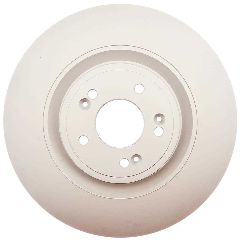 ACDELCO GOLD/PROFESSIONAL BRAKES - Fully Coated - ADU - 18a82346