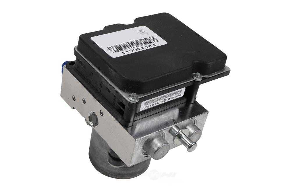 GM GENUINE PARTS - ABS Modulator Valve (Rear) - GMP 19417203