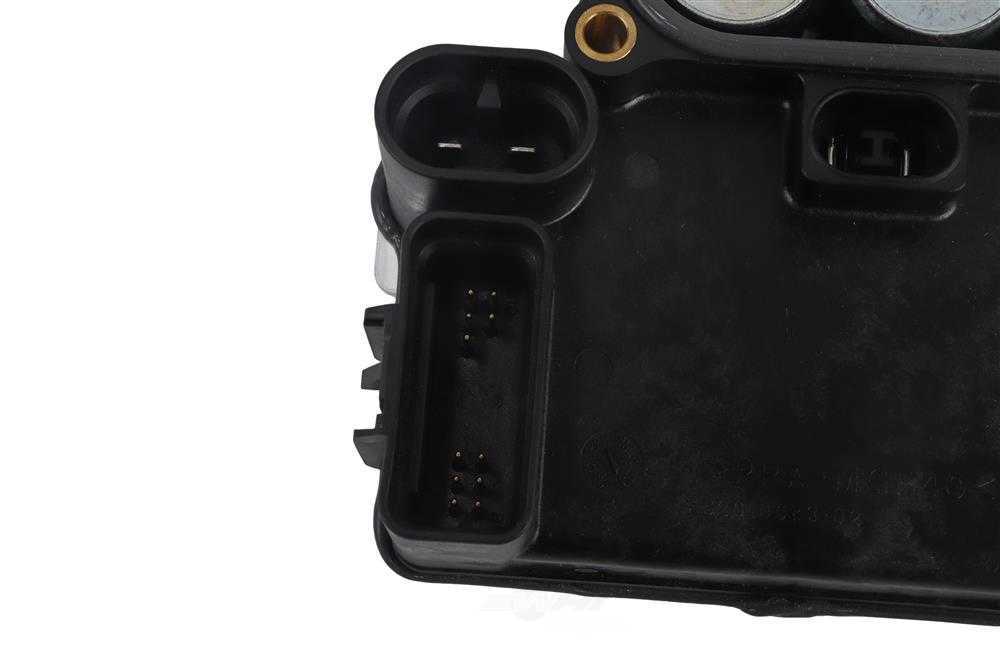 ACDELCO GM ORIGINAL EQUIPMENT - Reman ABS Control Module - DCB 19417944