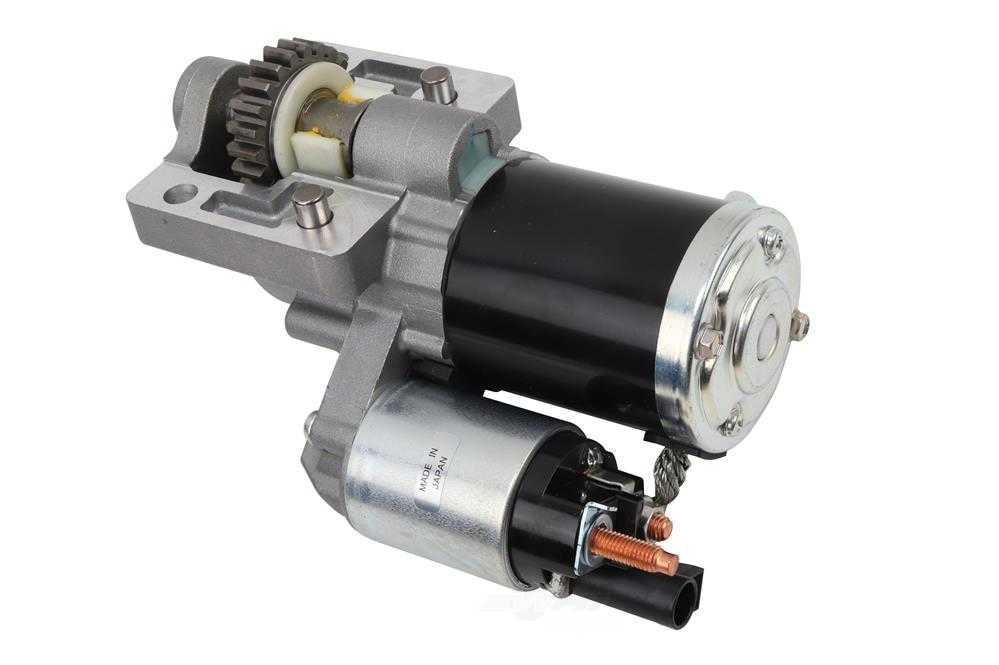 GM GENUINE PARTS - Starter Motor - GMP 19418857