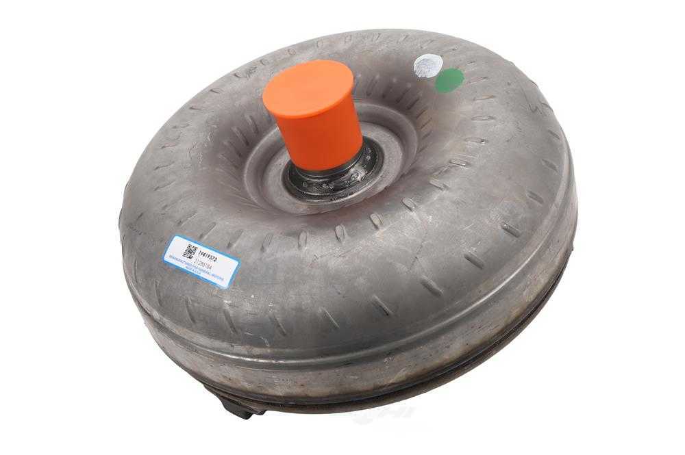 GM GENUINE PARTS - Remanufactured - GMP 19419372
