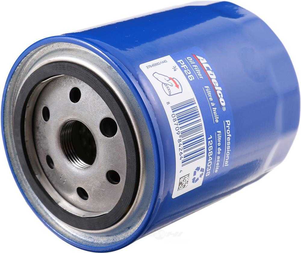 ACDELCO GM ORIGINAL EQUIPMENT - Durapack - Pack of 12 - DCB PF26F