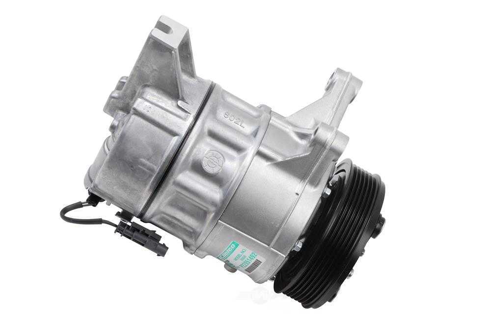 GM GENUINE PARTS - A/C Compressor - GMP 19419921