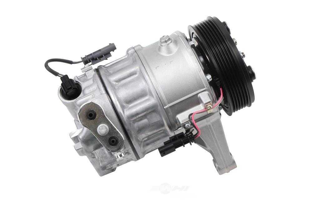 GM GENUINE PARTS - A/C Compressor - GMP 19419921