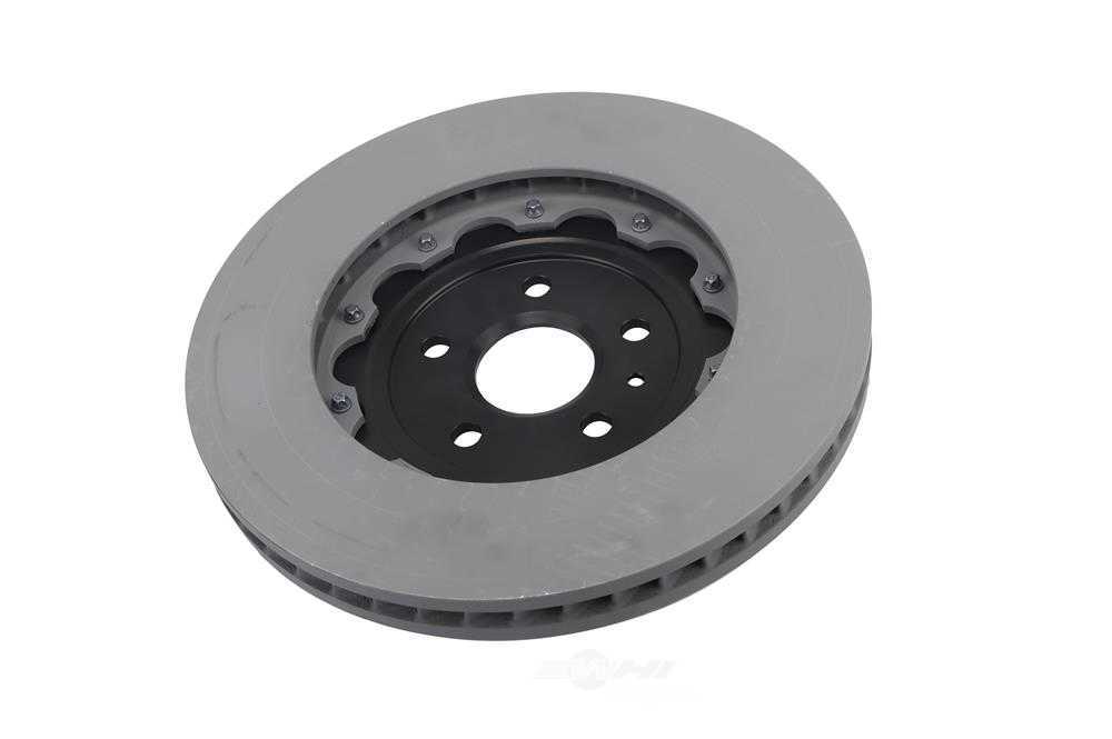 ACDELCO GM ORIGINAL EQUIPMENT - Disc Brake Rotor - DCB - 19419984