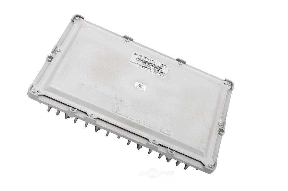 ACDELCO GM ORIGINAL EQUIPMENT - Refurbished Engine Control Module - DCB - 19420331