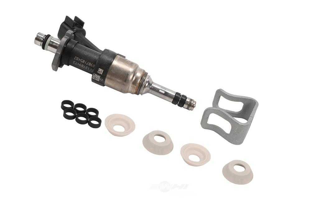 ACDELCO GM ORIGINAL EQUIPMENT - INJECTOR KITMPORT - DCB - 19420334