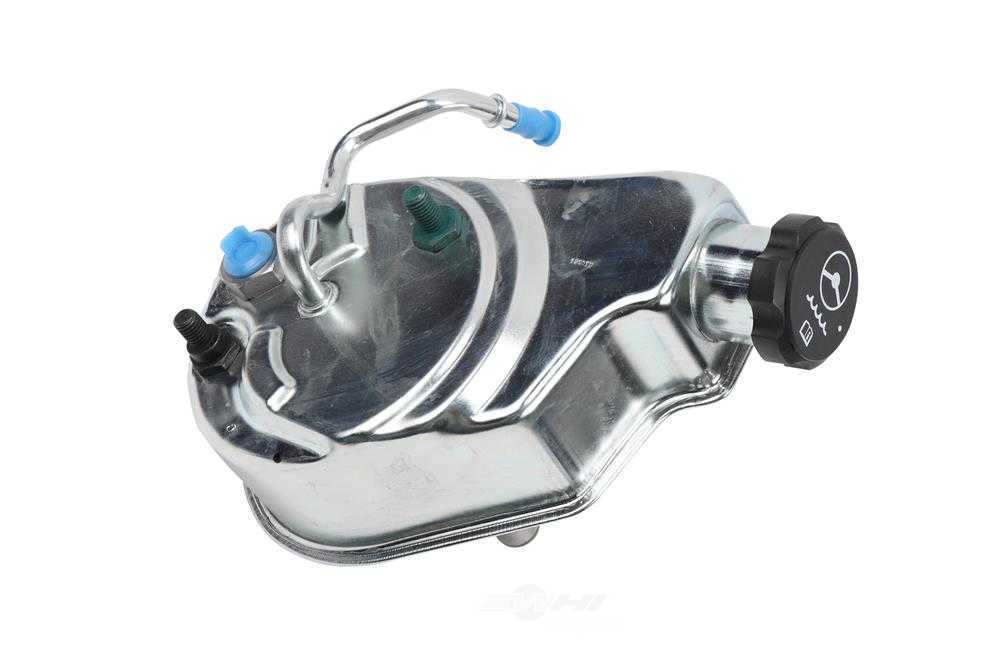 GM GENUINE PARTS - Power Steering Pump (Rear) - GMP 19420679