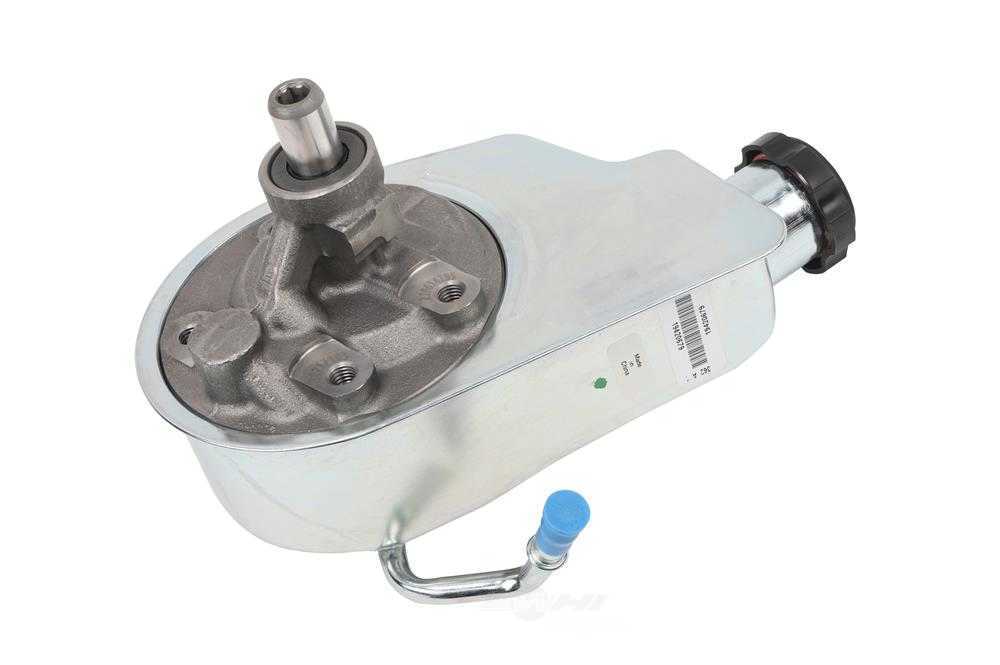 GM GENUINE PARTS - Power Steering Pump - GMP 19420679