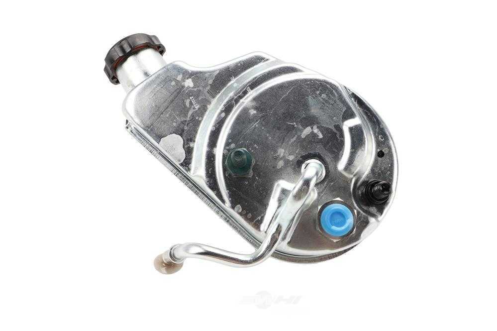 GM GENUINE PARTS - Power Steering Pump (Rear) - GMP 19420681