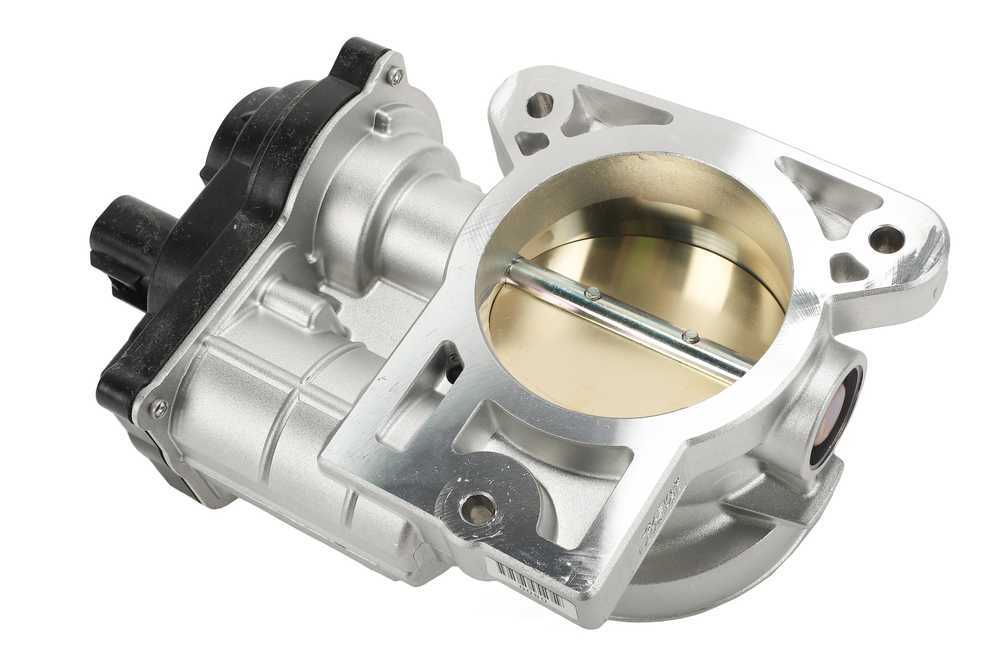 GM GENUINE PARTS - Fuel Injection Throttle Body - GMP 19420713