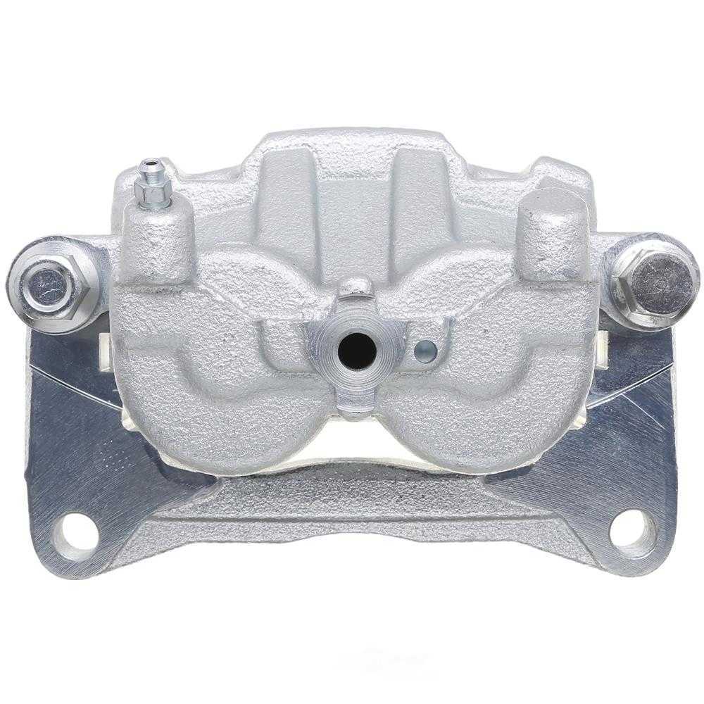 ACDELCO GOLD/PROFESSIONAL BRAKES - Friction Ready Non-Coated Disc Brake Caliper - ADU - 18fr2589n